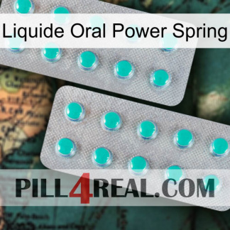 Power Spring Oral Liquid 29